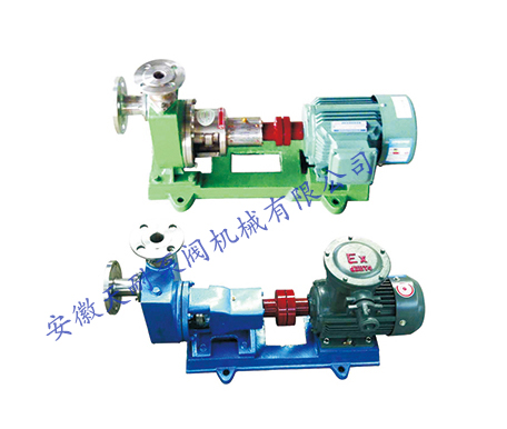FBZ、FMZ不銹鋼自吸泵